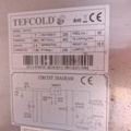 1528343-11 Refrigerated counter, Tefcold CK7310