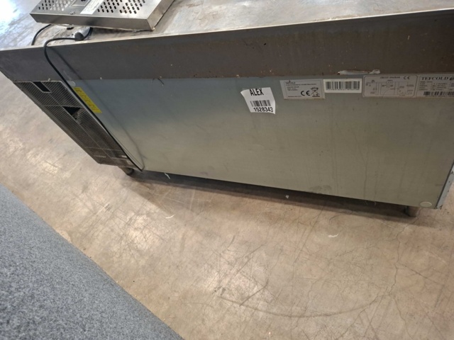 1528343-16 Refrigerated counter, Tefcold CK7310