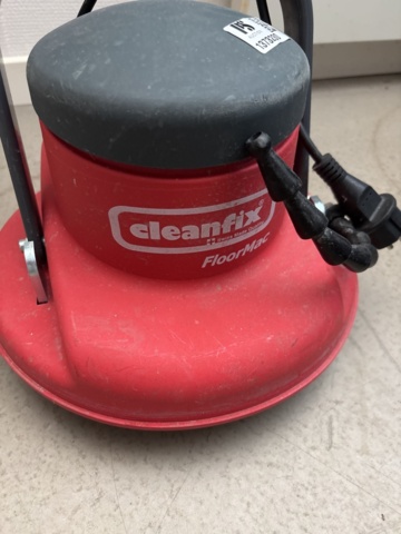 1373230-2 Skurmaskin med tillbehör - Cleanfix FloorMac PE300