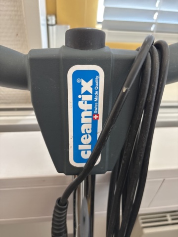1373230-3 Skurmaskin med tillbehör - Cleanfix FloorMac PE300
