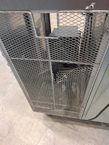 1528343-17 Refrigerated counter, Tefcold CK7310