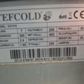 1528343-21 Refrigerated counter, Tefcold CK7310