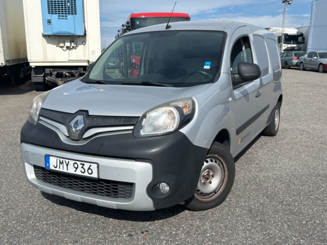 Renault Kangoo Express Maxi 1.5 dCi Manuell, 90hk, 2014