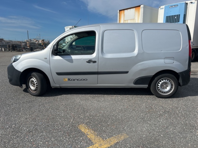 1504315-2 Renault Kangoo Express Maxi 1.5 dCi Manuell, 90hk, 2014