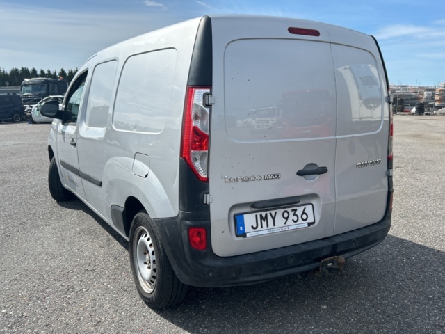 1504315-3 Renault Kangoo Express Maxi 1.5 dCi Manuell, 90hk, 2014