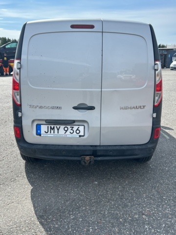 1504315-4 Renault Kangoo Express Maxi 1.5 dCi Manuell, 90hk, 2014