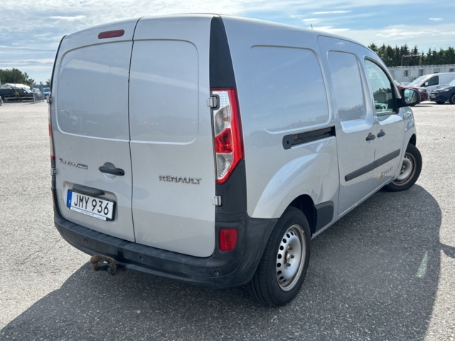 1504315-5 Renault Kangoo Express Maxi 1.5 dCi Manuell, 90hk, 2014