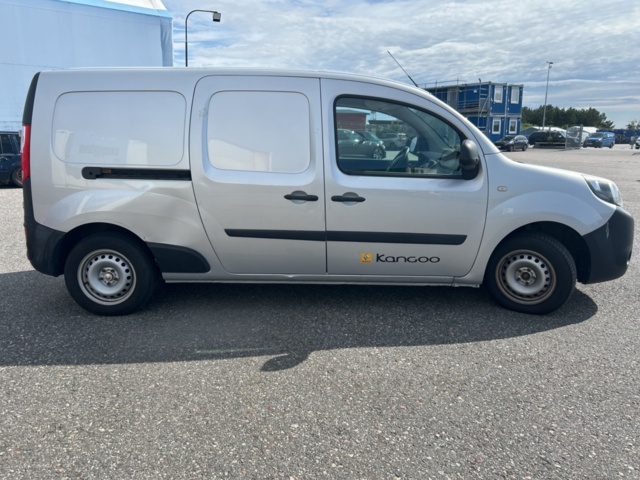 1504315-6 Renault Kangoo Express Maxi 1.5 dCi Manuell, 90hk, 2014