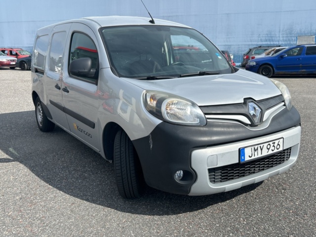 1504315-7 Renault Kangoo Express Maxi 1.5 dCi Manuell, 90hk, 2014