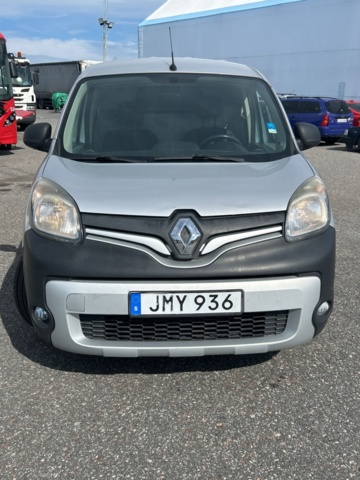 1504315-8 Renault Kangoo Express Maxi 1.5 dCi Manuell, 90hk, 2014