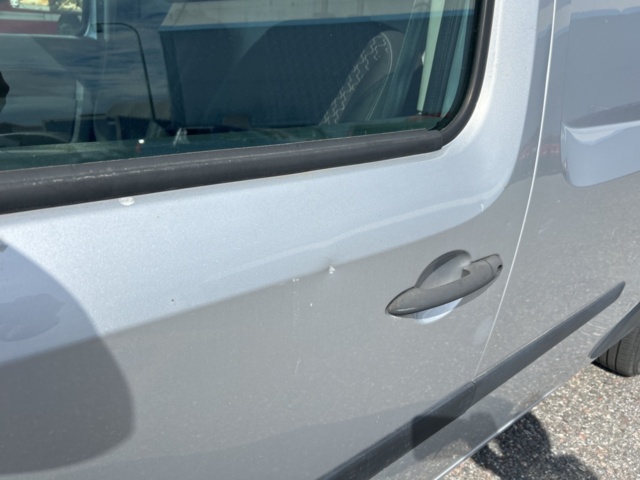 1504315-34 Renault Kangoo Express Maxi 1.5 dCi Manuell, 90hk, 2014