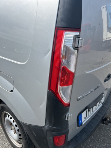 1504315-37 Renault Kangoo Express Maxi 1.5 dCi Manuell, 90hk, 2014