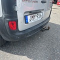 1504315-38 Renault Kangoo Express Maxi 1.5 dCi Manuell, 90hk, 2014