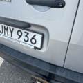 1504315-43 Renault Kangoo Express Maxi 1.5 dCi Manuell, 90hk, 2014