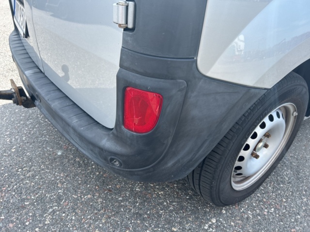 1504315-44 Renault Kangoo Express Maxi 1.5 dCi Manuell, 90hk, 2014
