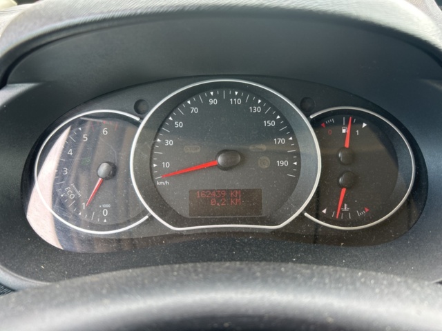 1504315-12 Renault Kangoo Express Maxi 1.5 dCi Manuell, 90hk, 2014