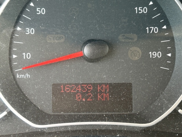 1504315-13 Renault Kangoo Express Maxi 1.5 dCi Manuell, 90hk, 2014