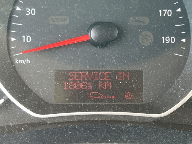 1504315-14 Renault Kangoo Express Maxi 1.5 dCi Manuell, 90hk, 2014