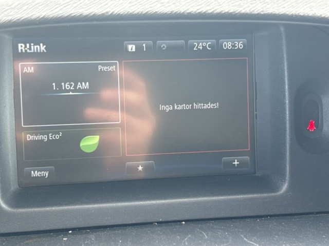 1504315-15 Renault Kangoo Express Maxi 1.5 dCi Manuell, 90hk, 2014