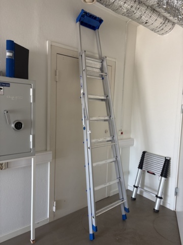 1373234-1 Ladder - Werner 48947