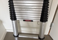 1373235 Telescopic ladder - Telesteps