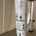 1373235-2 Telescopic ladder - Telesteps