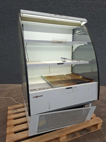1528397-3 Exposure cooler, Viessmann TectoPromo SV2-90
