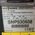 1528397-16 Exposure cooler, Viessmann TectoPromo SV2-90