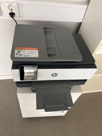 1373240-1 Multifunktionsskrivare - HP