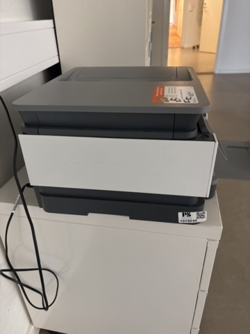1373240-2 Multifunktionsskrivare - HP