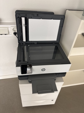 1373240-3 Multifunktionsskrivare - HP
