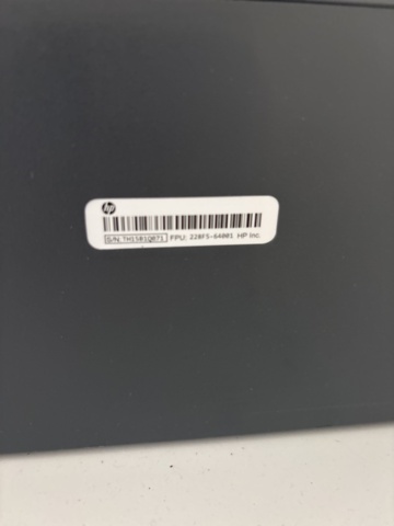 1373240-5 Multifunktionsskrivare - HP