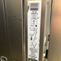 1531837-5 Stegar 3 st, papperskorgar 3 st