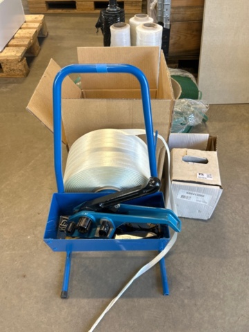1531838-1 Inbandnings-/inplastningsutrustning