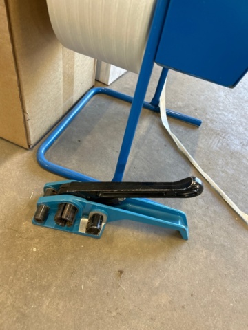 1531838-2 Inbandnings-/inplastningsutrustning