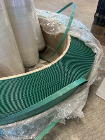 1531838-4 Inbandnings-/inplastningsutrustning
