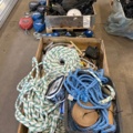 1531839-3 Three pallets of fall protection equipment