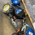 1531839-5 Three pallets of fall protection equipment