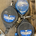 1531839-8 Three pallets of fall protection equipment