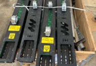1531841 End cap Nordmount, 12 pcs incl. accessories