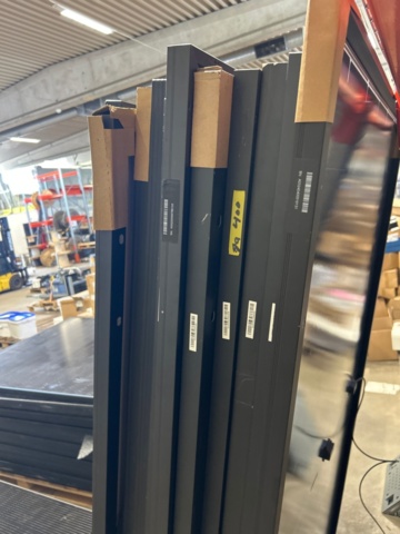 1531847-6 Solcellspaneler 36 st (Longi, Trina, Risen)