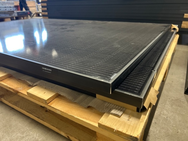 1531847-7 Solcellspaneler 36 st (Longi, Trina, Risen)