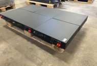 1531848 Batterier Sonnen 2,5kwh, 6 st