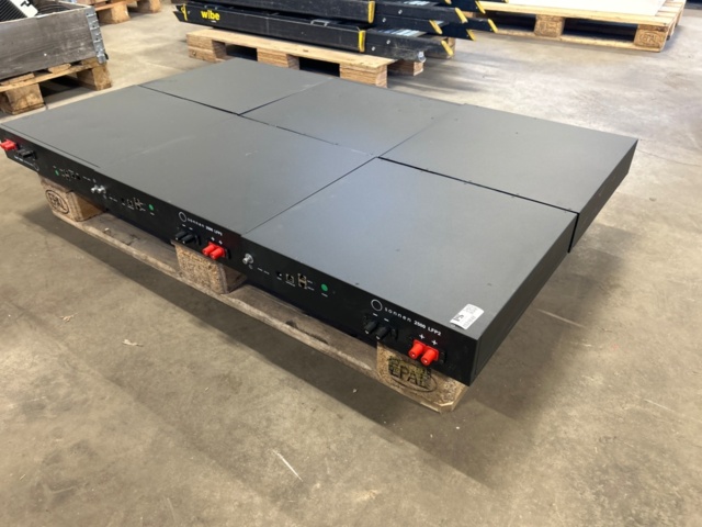 1531848-1 Batterier Sonnen 2,5kwh, 6 st