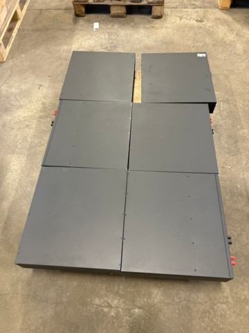 1531848-5 Batterier Sonnen 2,5kwh, 6 st