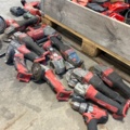 1531853-3 Milwaukee 17-piece power tools