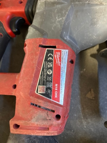 1531853-9 Milwaukee 17-piece power tools