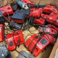 1531853-12 Milwaukee 17-piece power tools