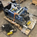 1531858-2 Scaffolding lift GEDA 200 Standard 2018