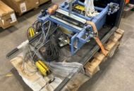 1531858 Scaffolding lift GEDA 200 Standard 2018